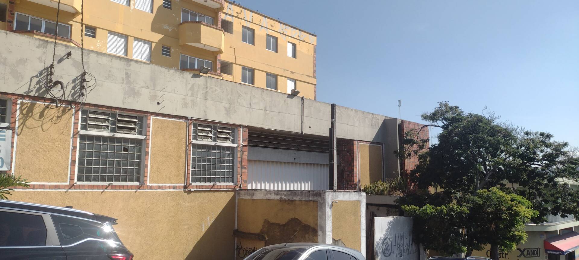 #1164 - Galpão para Locação em Barueri - SP