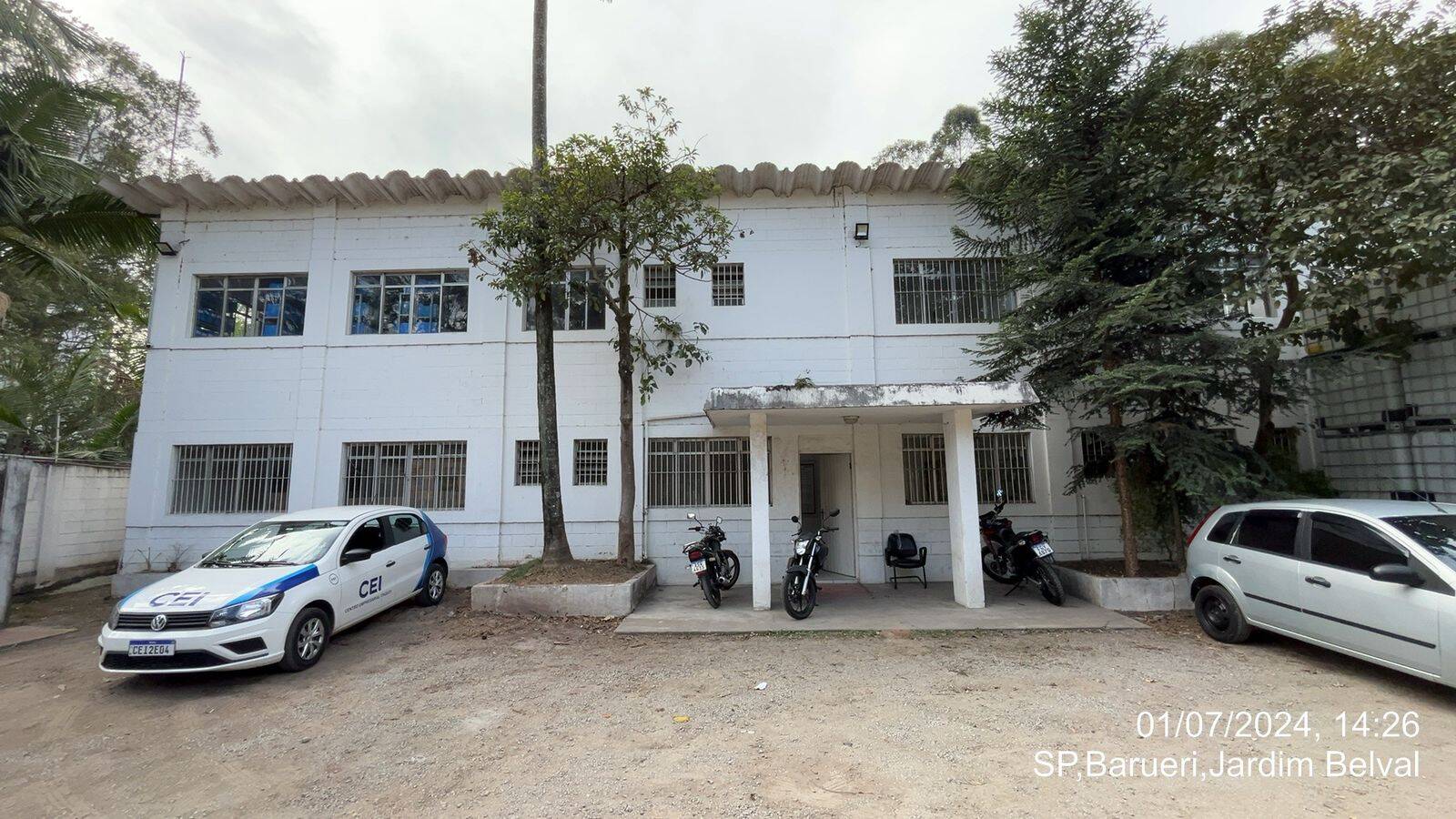 #1171 - Galpão para Locação em Barueri - SP