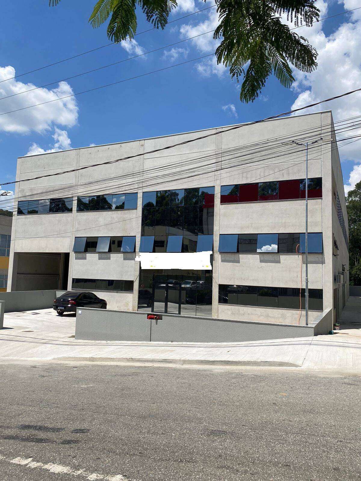 #1176 - Galpão para Locação em Santana de Parnaíba - SP