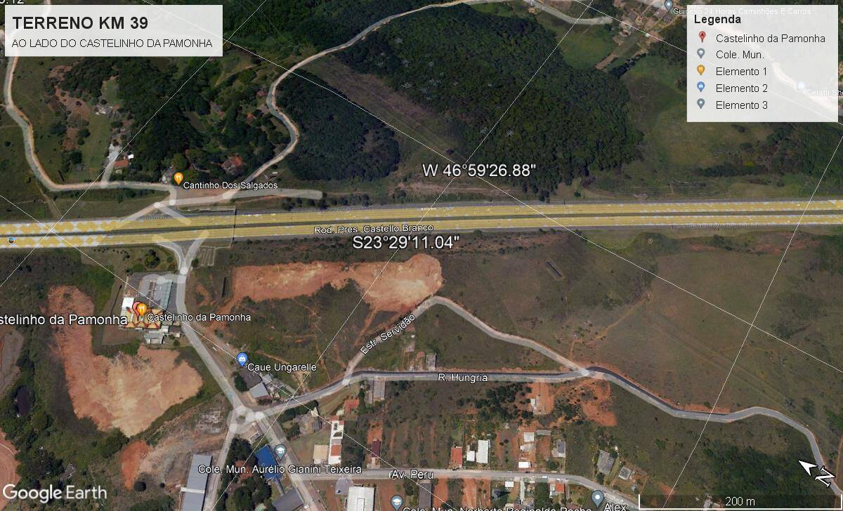 #1192 - Área para Incorporação para Venda em Santana de Parnaíba - SP