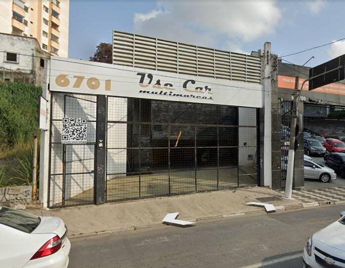 #1193 - Galpão para Locação em Osasco - SP