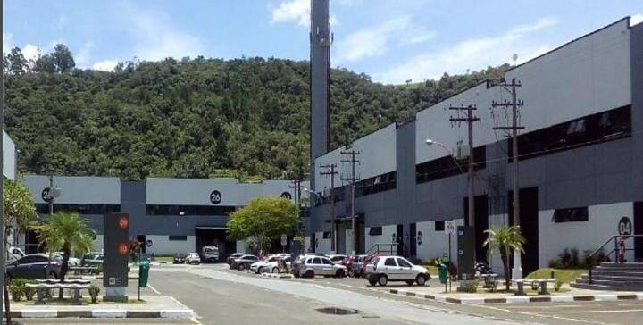 #1195 - Galpão para Venda em Barueri - SP