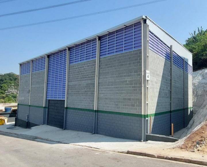 #1196 - Galpão para Locação em Santana de Parnaíba - SP