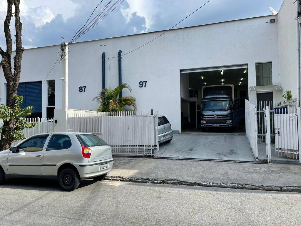 #1199 - Galpão para Locação em Barueri - SP