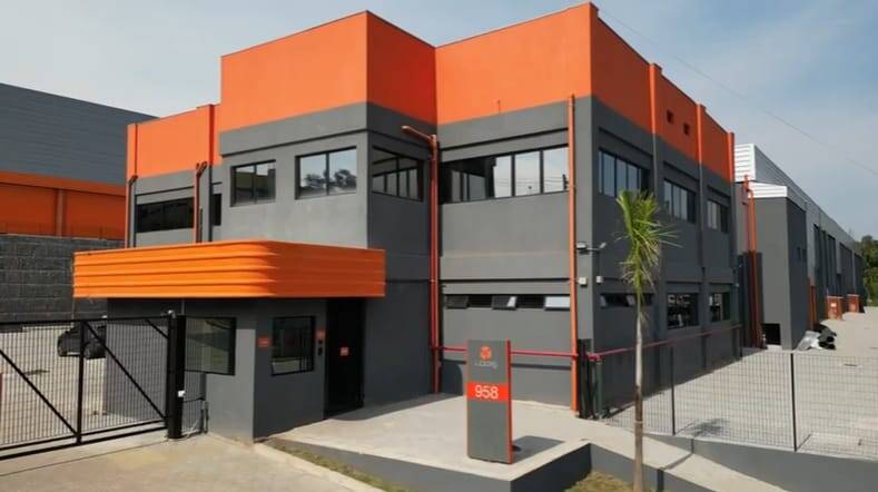 #1201 - Galpão para Locação em Cotia - SP