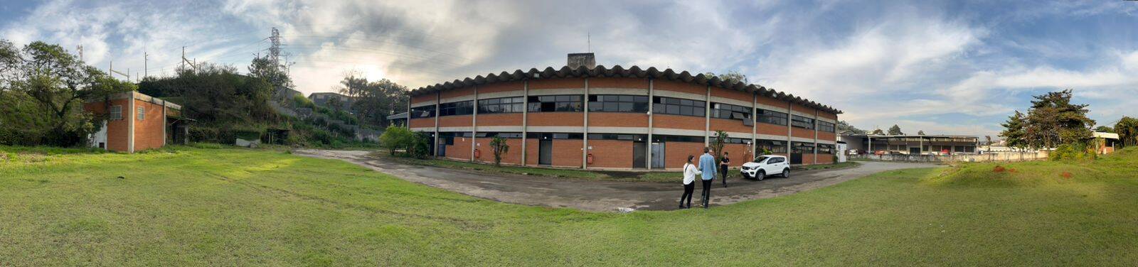 #1203 - Galpão para Locação em Cajamar - SP