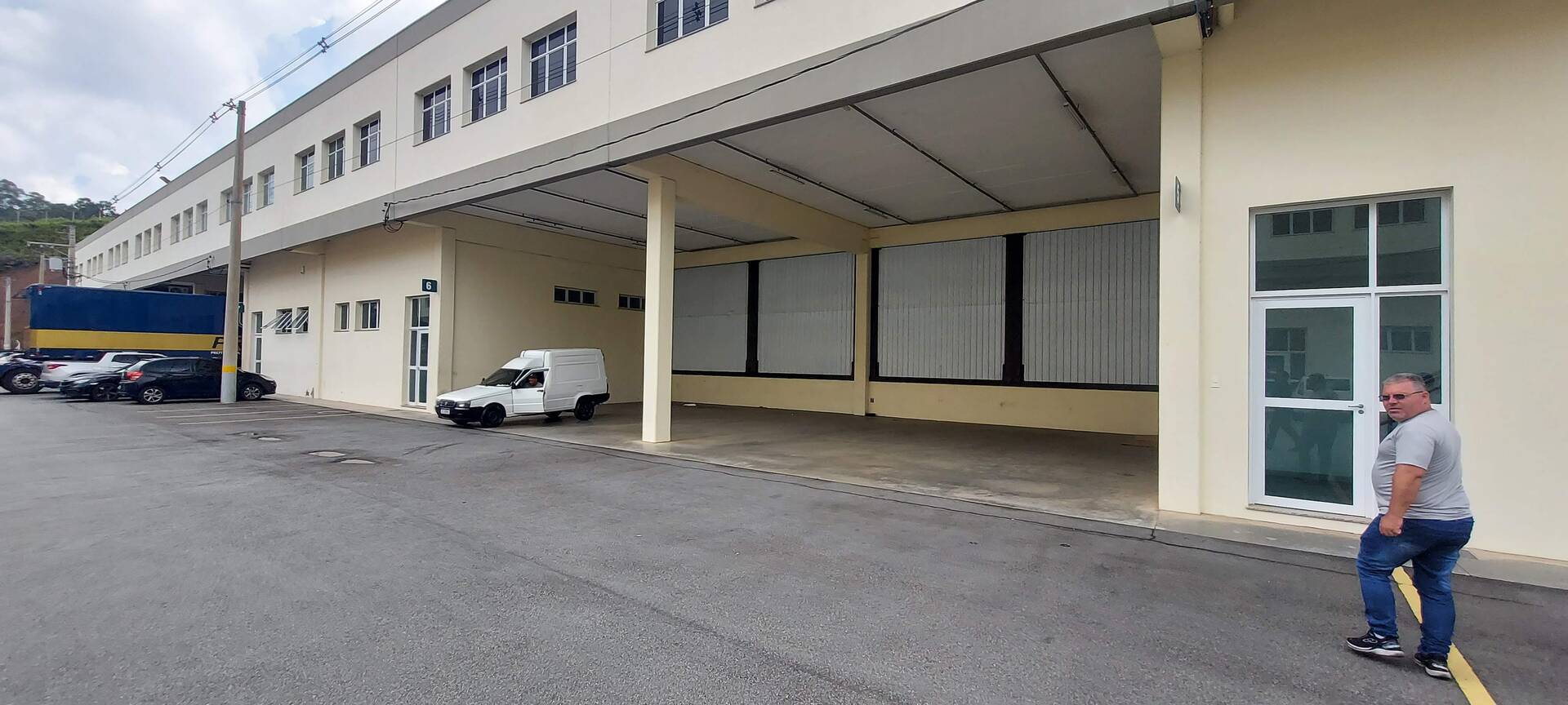 #1206 - Galpão para Lançamento em Itapevi - SP