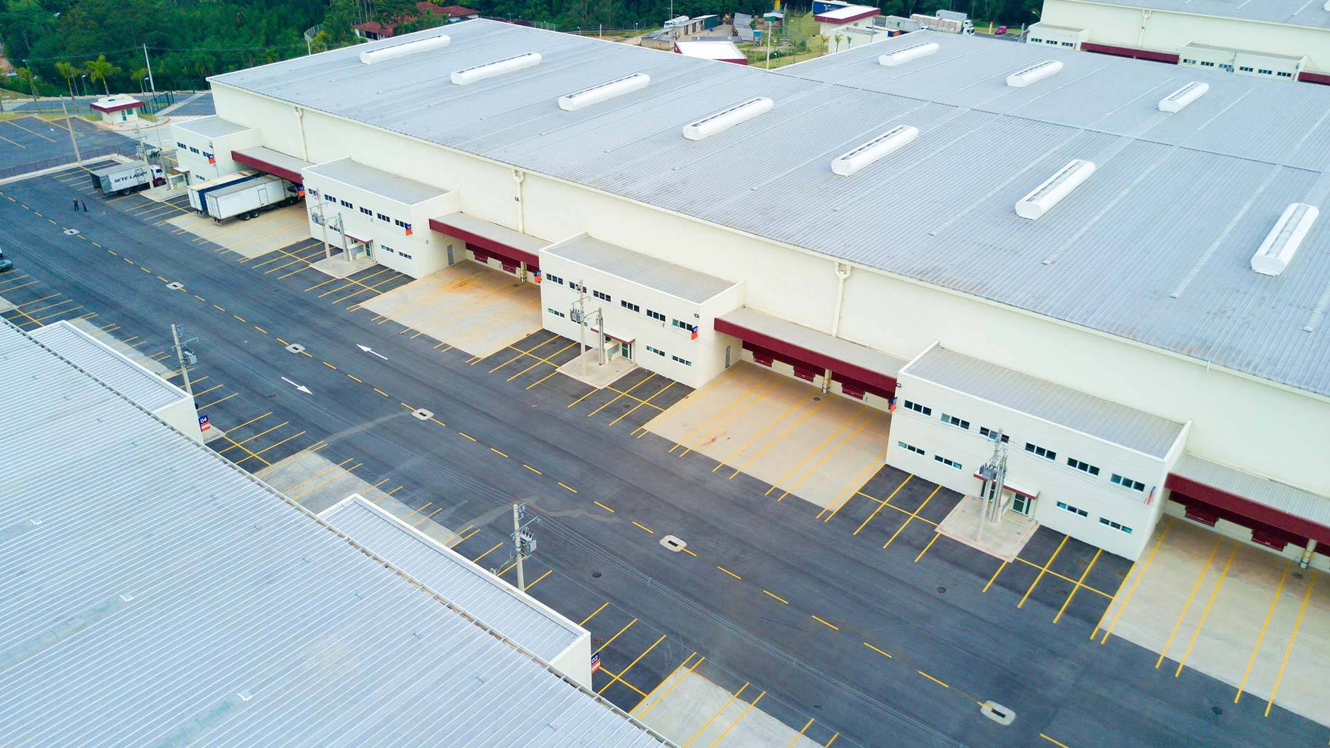 #1207 - Galpão para Locação em Vargem Grande Paulista - SP