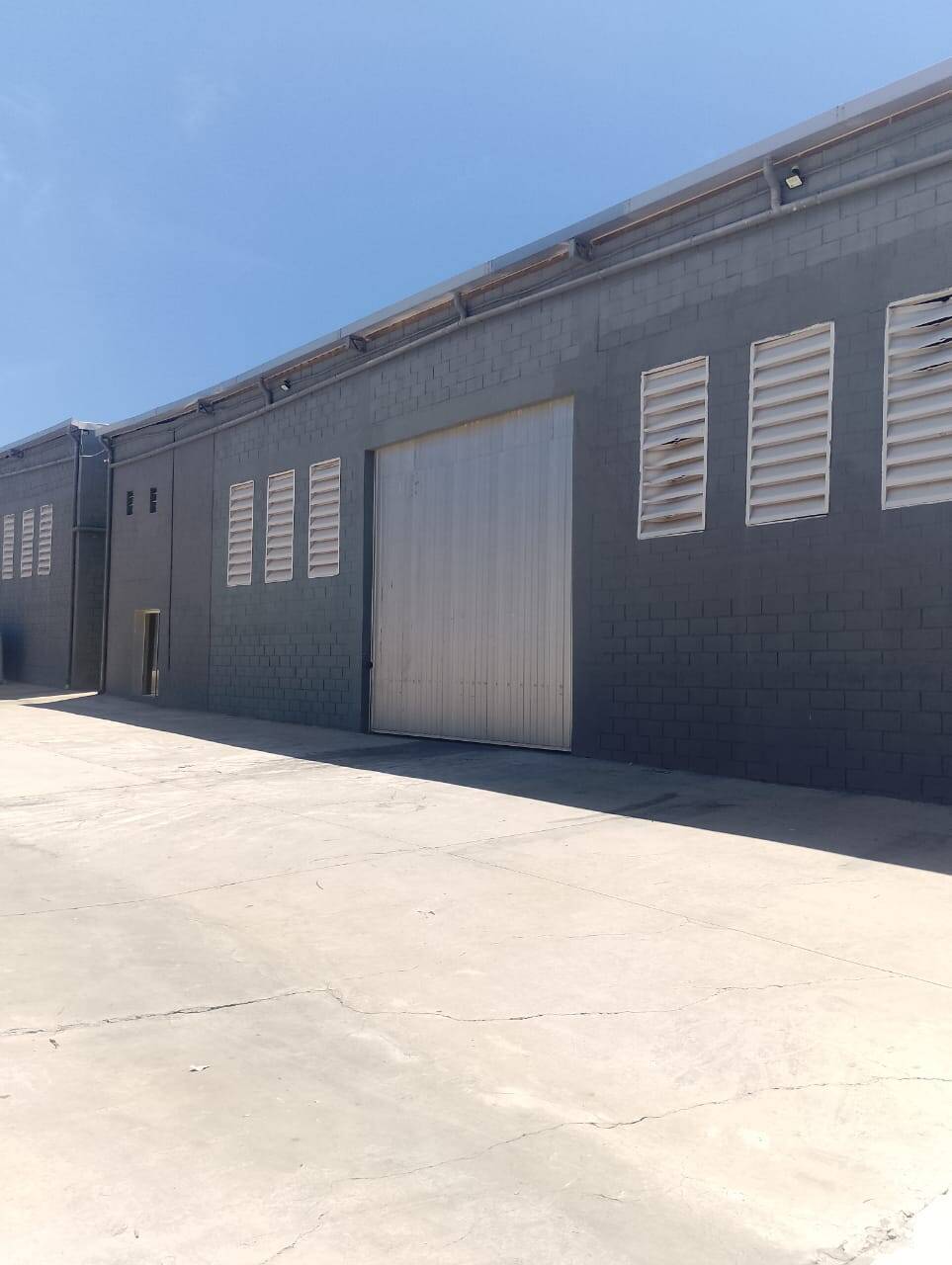 #1211 - Galpão para Locação em Santana de Parnaíba - SP