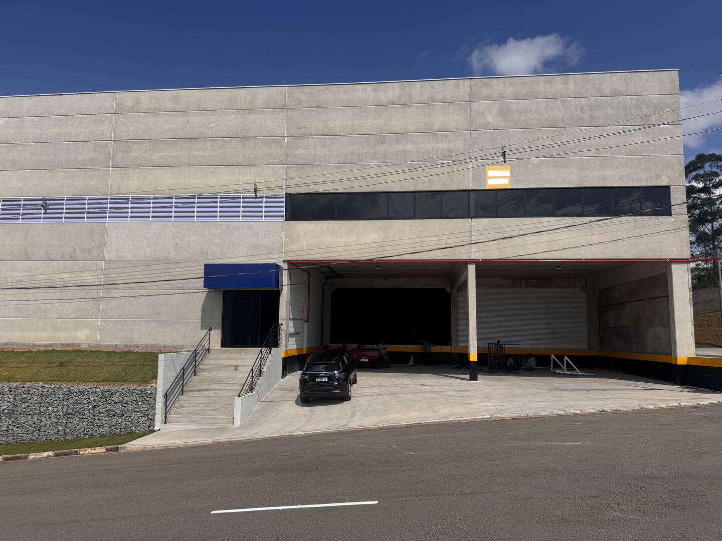 #1217 - Sala para Venda em Vargem Grande Paulista - SP