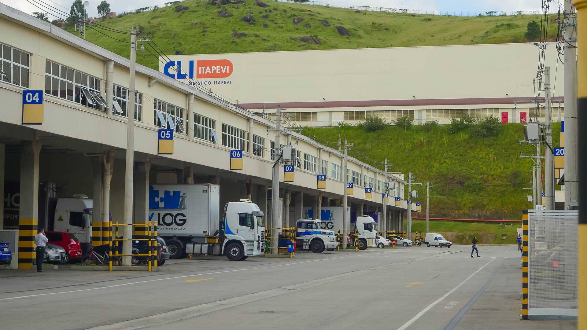 #1224 - Sala para Locação em Itapevi - SP