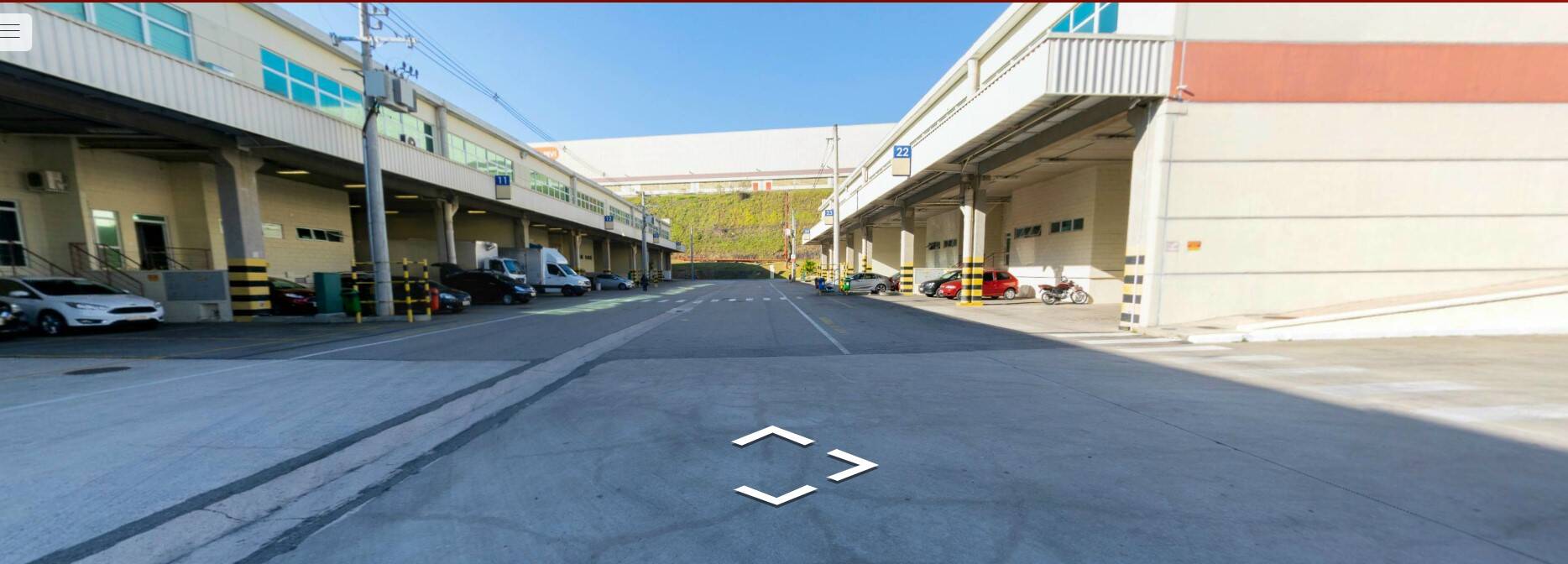 #1226 - Galpão para Locação em Itapevi - SP