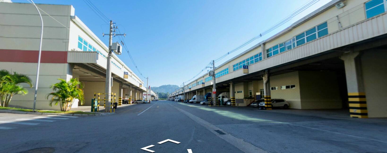 #1230 - Galpão para Locação em Itapevi - SP