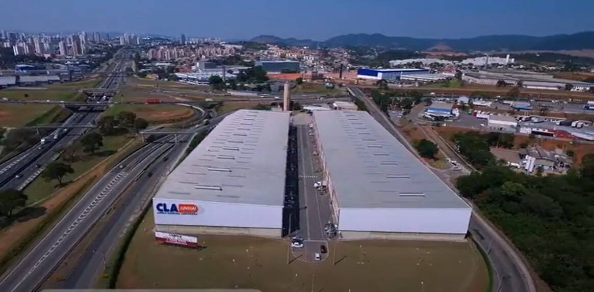 #1232 - Galpão para Locação em Jundiaí - SP