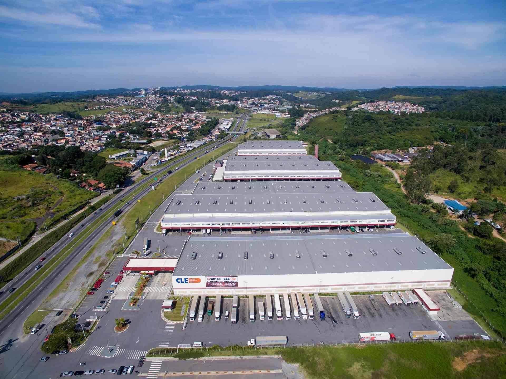 #1239 - Galpão para Locação em Embu das Artes - SP