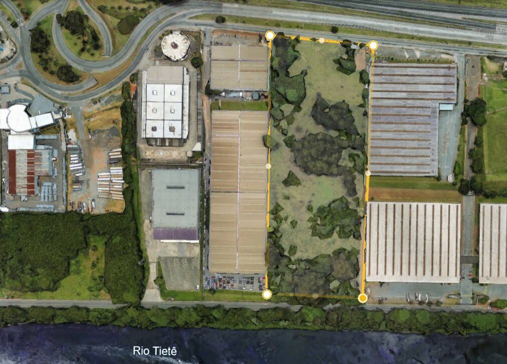 #1200 - Área para Venda em Barueri - SP