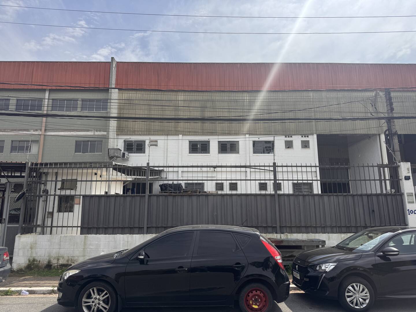 #1241 - Galpão para Locação em Barueri - SP