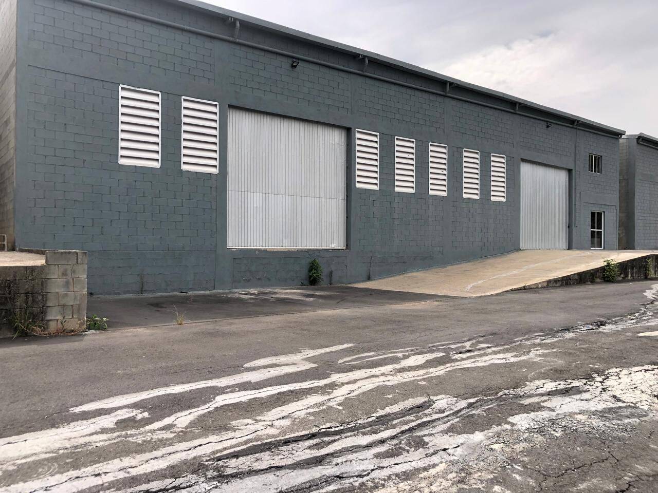 #1243 - Galpão para Locação em Santana de Parnaíba - SP