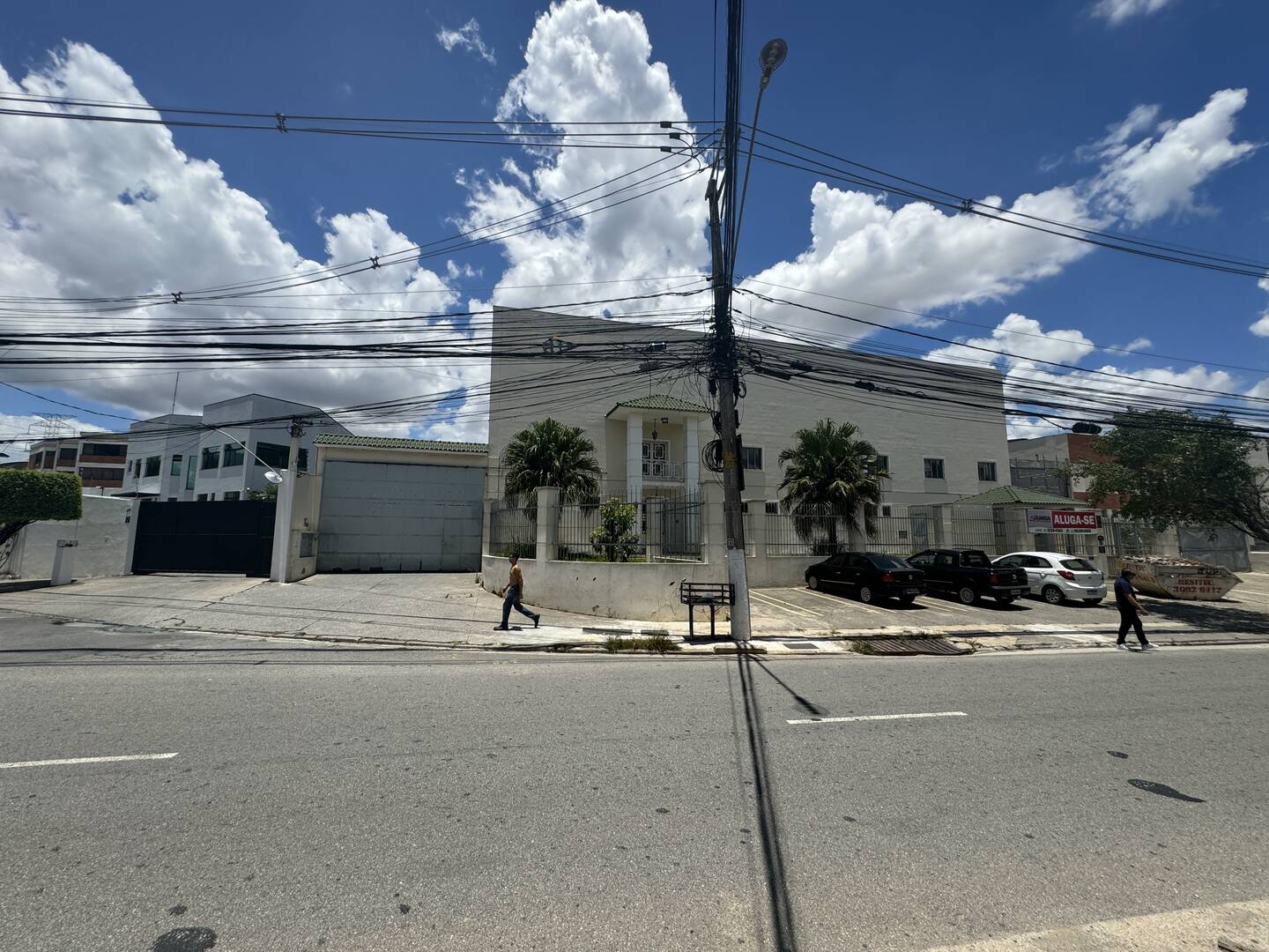 #1245 - Galpão para Locação em Osasco - SP