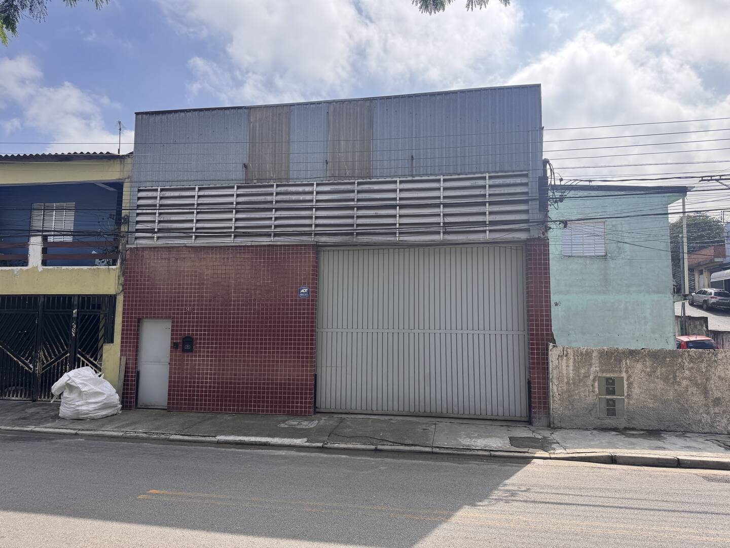 #1247 - Galpão para Locação em Barueri - SP