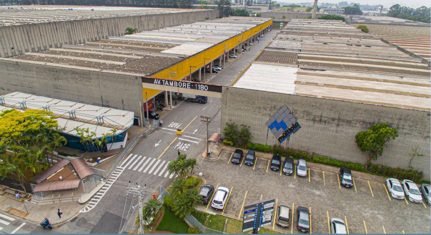 #1248 - Sala para Locação em Barueri - SP