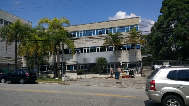 #178 - Galpão para Locação em Barueri - SP