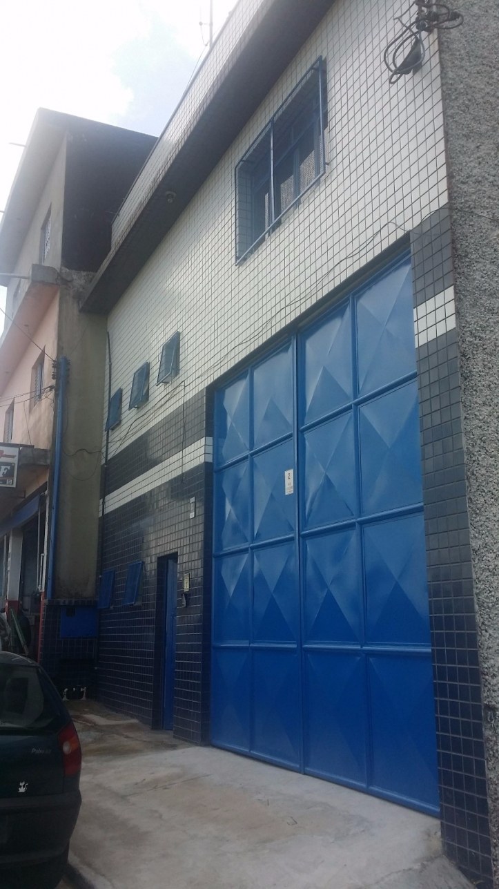 #181 - Galpão para Locação em Barueri - SP