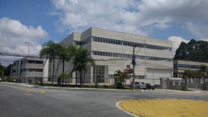 #182 - Galpão para Locação em Barueri - SP