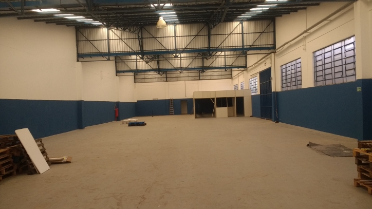 #197 - Galpão para Locação em Barueri - SP