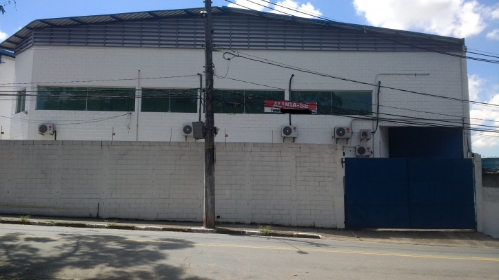 #200 - Galpão para Locação em Barueri - SP