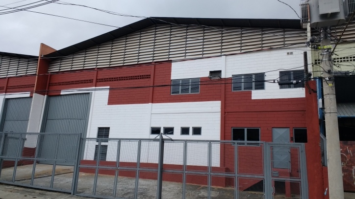 #205 - Galpão para Locação em Barueri - SP