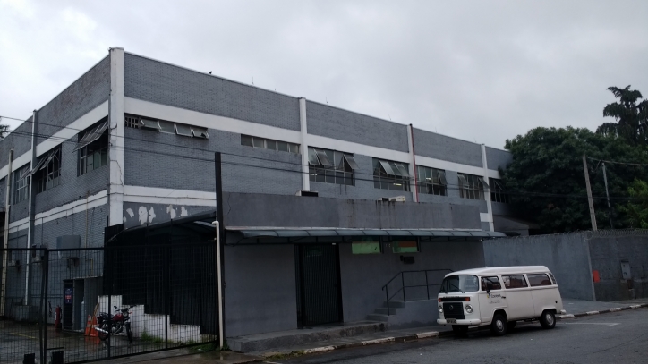 #249 - Galpão para Locação em Jandira - SP