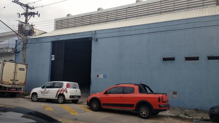 #253 - Galpão para Locação em Osasco - SP