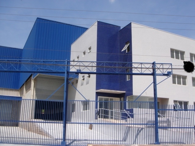 #289 - Galpão para Locação em Jandira - SP