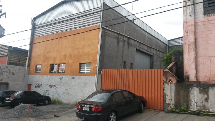 #29 - Galpão para Locação em Barueri - SP