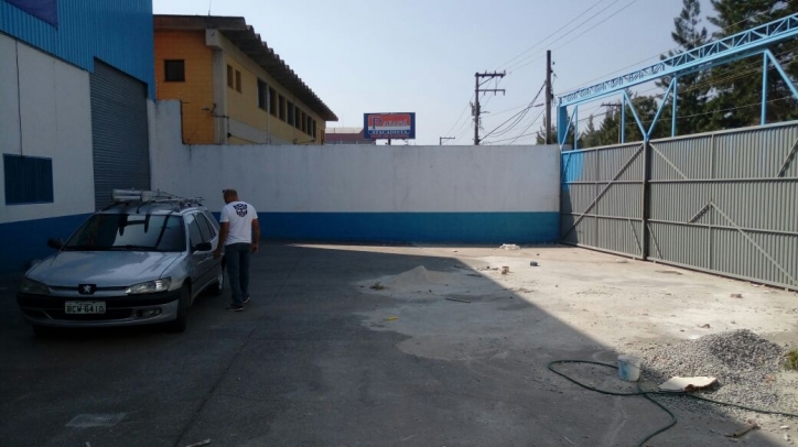 #303 - Galpão para Locação em Itapevi - SP