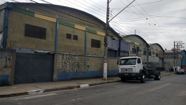 #310 - Galpão para Locação em Osasco - SP