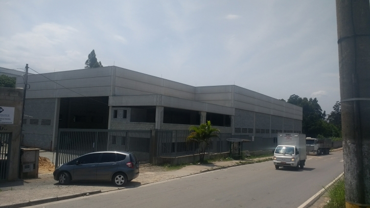 #318 - Galpão para Locação em Jandira - SP
