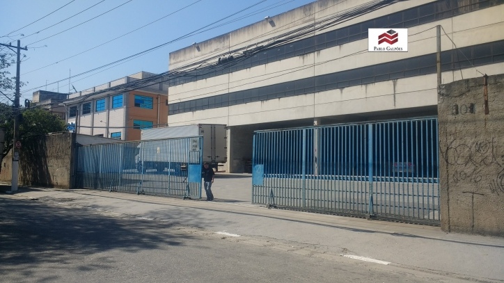#319 - Galpão para Locação em Osasco - SP