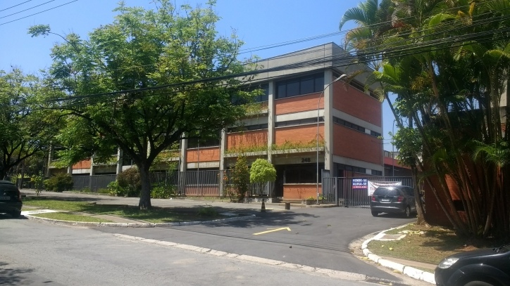 #326 - Galpão para Locação em Barueri - SP