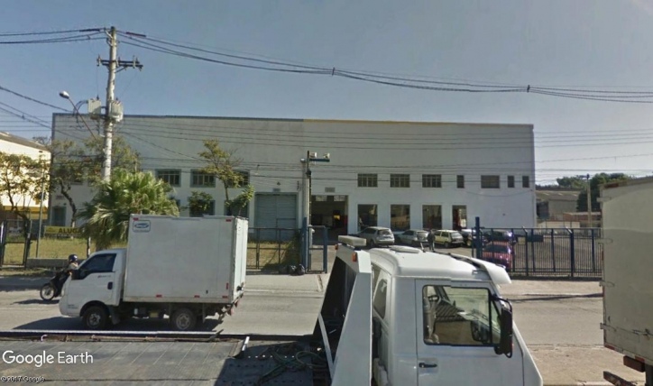 #334 - Galpão para Venda em Barueri - SP