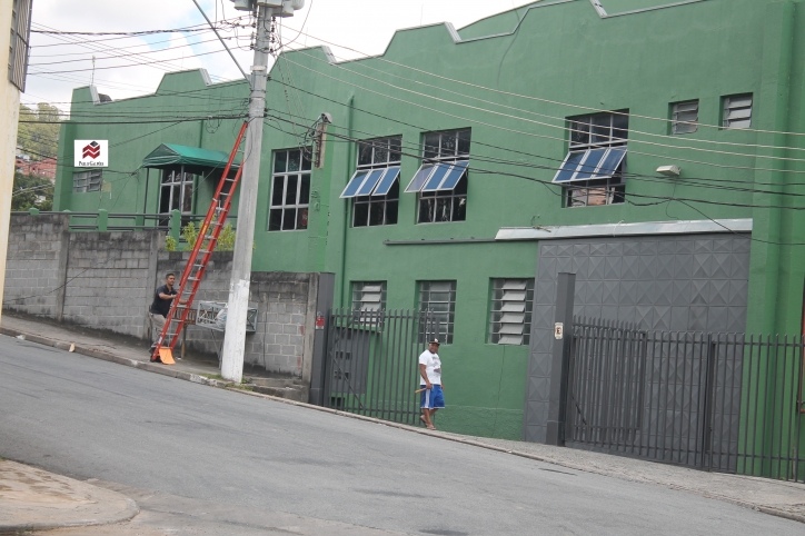 #340 - Galpão para Locação em Barueri - SP