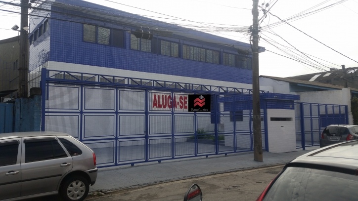 #355 - Galpão para Locação em Barueri - SP