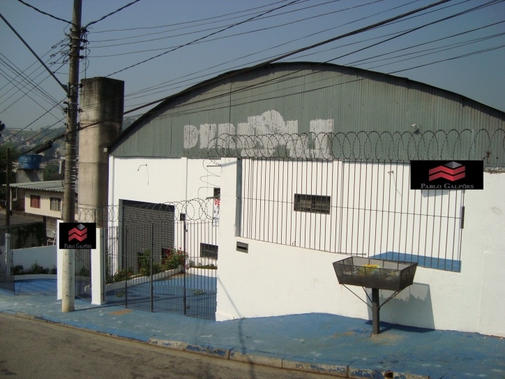 #356 - Galpão para Venda em Barueri - SP