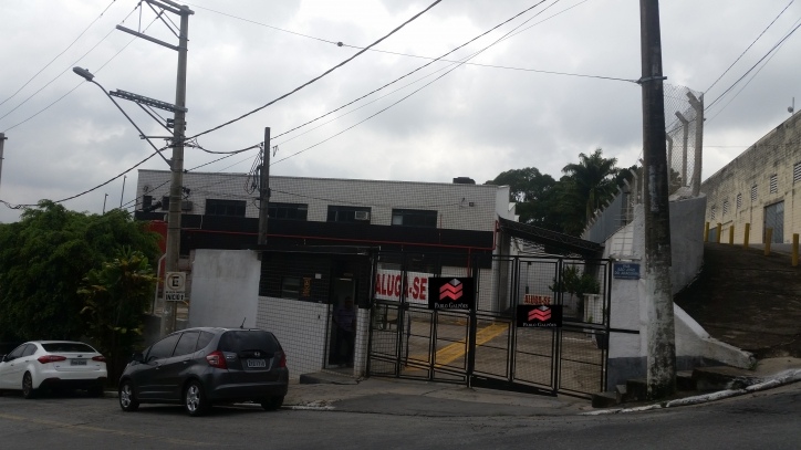 #207 - Galpão para Locação em Barueri - SP