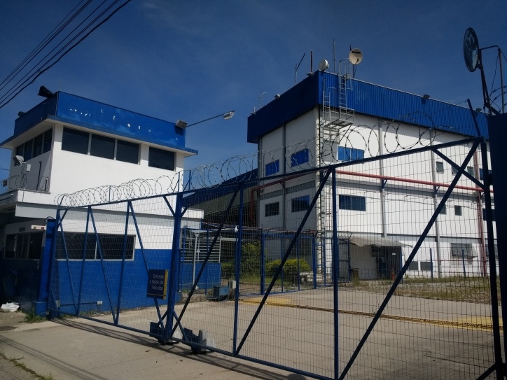 #220 - Galpão para Locação em Barueri - SP