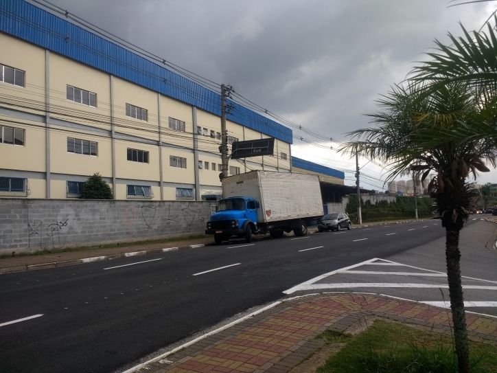 #221 - Galpão para Locação em Barueri - SP