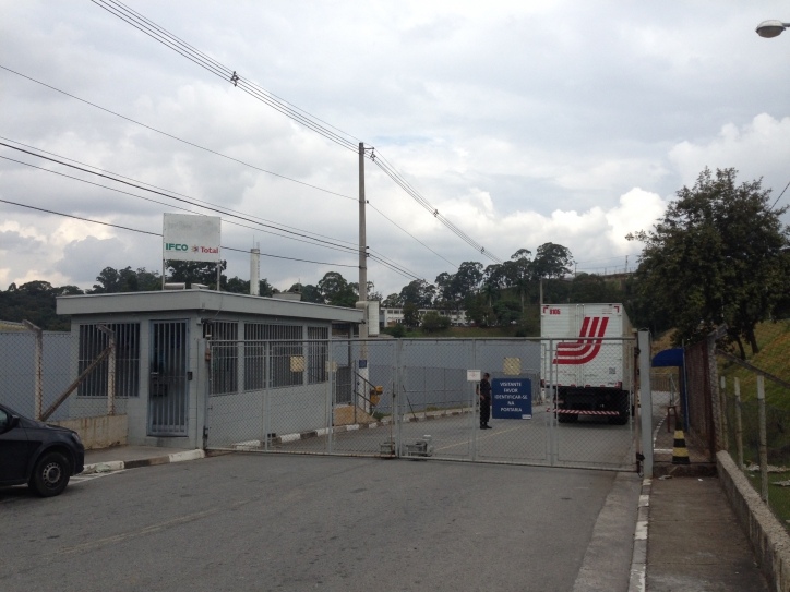 #50 - Galpão para Locação em Barueri - SP