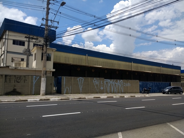 #219 - Galpão para Locação em Barueri - SP