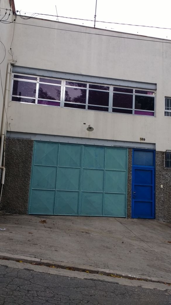 #363 - Galpão para Locação em Barueri - SP